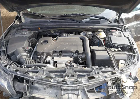 2016 Chevrolet Malibu 1Lt z USA, uszkodzony, nr VIN 1G1ZE5ST1GF281139